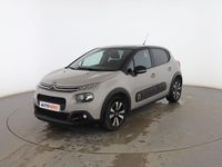Usado Citroën C3 Shine 102 CV (75 kW) 2019 Beige Berlina