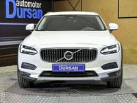 Usado Volvo V90 197 CV (144 kW) 2021 Blanco Familiar