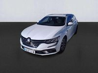Usado Renault Talisman Business 120 CV (88 kW) 2020 Blanco Familiar