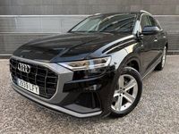Usado Audi Q8 S-Line 231 CV (169 kW) 2020 Negro SUV