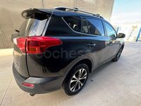Usado Toyota RAV4 Active 124 CV (91 kW) 2014 Negro SUV