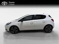 Usado Opel Corsa Design Edition 90 CV (66 kW) 2019 Blanco Utilitario