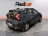 Usado Hyundai Bayon 84 CV (61 kW) 2024 Gris SUV