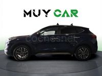 Usado Hyundai Tucson 132 CV (97 kW) 2019 Azul SUV