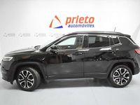 Usado Jeep Compass Limited 131 CV (96 kW) 2021 Gris SUV