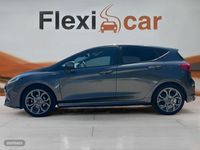 Usado Ford Fiesta ST-Line 95 CV (69 kW) 2021 Gris Utilitario