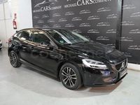 Usado Volvo V40 Momentum 150 CV (110 kW) 2018 Negro Berlina