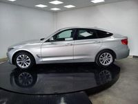 Usado BMW 318 Gran Turismo 150 CV (110 kW) 2017 Gris / plata Berlina