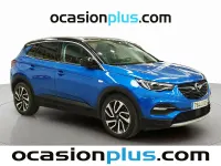 Usado Opel Grandland X Excellence 120 CV (88 kW) 2017 Azul SUV