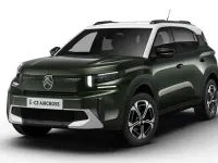 Nuevo Citroën e-C3 83 kW (113 CV) 2026 Verde