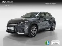 Usado Lexus LBX 136 CV (100 kW) 2025 Gris SUV