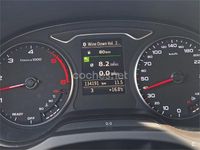 Usado Audi A3 110 CV (80 kW) 2015 Blanco Berlina