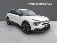 Usado Citroën C4 Feel 130 CV (95 kW) 2021 Blanco Berlina