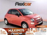 Usado Fiat 500 71 HP (52 kW) 2023 Laranja Sedan