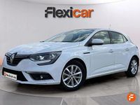 Usado Renault Mégane IV Business 115 CV (84 kW) 2019 Blanco Berlina