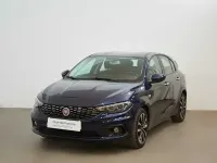 Usado Fiat Tipo Lounge 95 CV (69 kW) 2019 Azul Berlina