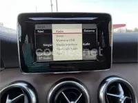 Usado Mercedes A220 AMG 170 CV (125 kW) 2014 Negro Utilitario