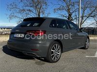 Usado Audi A3 S-Line 204 CV (150 kW) 2020 Gris / plata Berlina