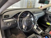 Usado VW CC R-line BlueMotion 177 CV (130 kW) 2015 Blanco Berlina