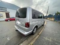 Usado VW Transporter Pro 140 CV (102 kW) 2013 Gris / plata Van