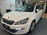 Usado Peugeot 308 Business-Line 131 CV (96 kW) 2014 Blanco Utilitario
