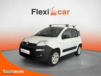 Usado Fiat Panda 4x4 75 CV (55 kW) 2014 Blanco Utilitario
