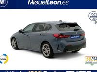 Usado BMW 118 Performance 136 CV (100 kW) 2023 Gris Utilitario