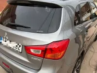 Usado Mitsubishi ASX 150 CV (110 kW) 2015 Verde SUV