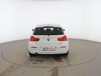 Usado BMW 116 Sport Line 115 CV (84 kW) 2018 Blanco Utilitario