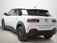 Usado Citroën C4 Cactus Origins 102 CV (75 kW) 2020 Blanco Utilitario
