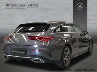 usado Mercedes CLA200 Shooting Brake 200d 8G-DCT