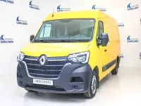 Usado Renault Master 55 kW (75 CV) 2020 Amarillo Monovolumen