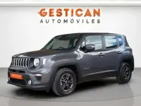 Usado Jeep Renegade Sport 120 CV (88 kW) 2022 Gris SUV
