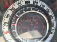 Usado Fiat 500 Lounge 69 CV (50 kW) 2009 Blanco Berlina