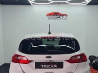 Usado Ford Fiesta Vignale 100 CV (73 kW) 2019 Blanco Berlina