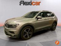 Usado VW Tiguan Sportline 150 CV (110 kW) 2018 Gris SUV