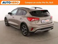 Usado Ford Focus Active 125 CV (91 kW) 2019 Beige Utilitario