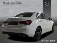 usado Mercedes A200 Sedán 7G-DCT