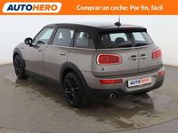 Usado Mini Cooper D 150 CV (110 kW) 2019 Gris Utilitario