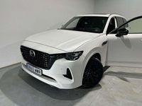 Usado Mazda CX-80 Homura-Line 254 CV (186 kW) 2024 Blanco SUV