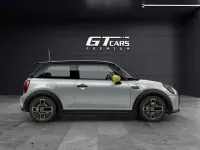 Usado Mini Cooper SE 135 kW (184 CV) 2021 Blanco Utilitario