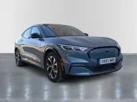 Usado Ford Mustang Mach-E Premium 123 kW (168 CV) 2024 Azul vapor (metalizado) SUV