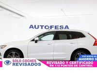 usado Volvo XC60 2.0 T5 AWD INSCRIPTION 253cv Auto 5P # CUERO, TECHO ELECTRICO PANORAMICO, FAROS LED