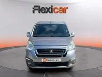 Usado Peugeot Partner Tepee Outdoor 100 CV (73 kW) 2017 Gris Monovolumen