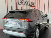 Usado Toyota RAV4 Hybrid Advance 218 CV (160 kW) 2019 Gris / plata SUV