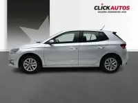 Usado Skoda Fabia Selection 116 CV (85 kW) 2026 Plateado Utilitario
