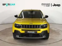 Usado Jeep Avenger Altitude 101 CV (74 kW) 2025 Amarillo SUV