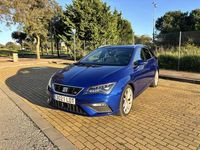 Usado Seat Leon FR 150 CV (110 kW) 2020 Utilitario