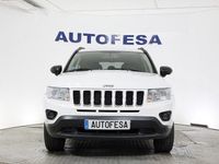 Usado Jeep Compass Limited 136 CV (100 kW) 2012 Blanco SUV