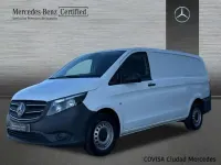 Usado Mercedes Vito 136 CV (100 kW) 2022 Van